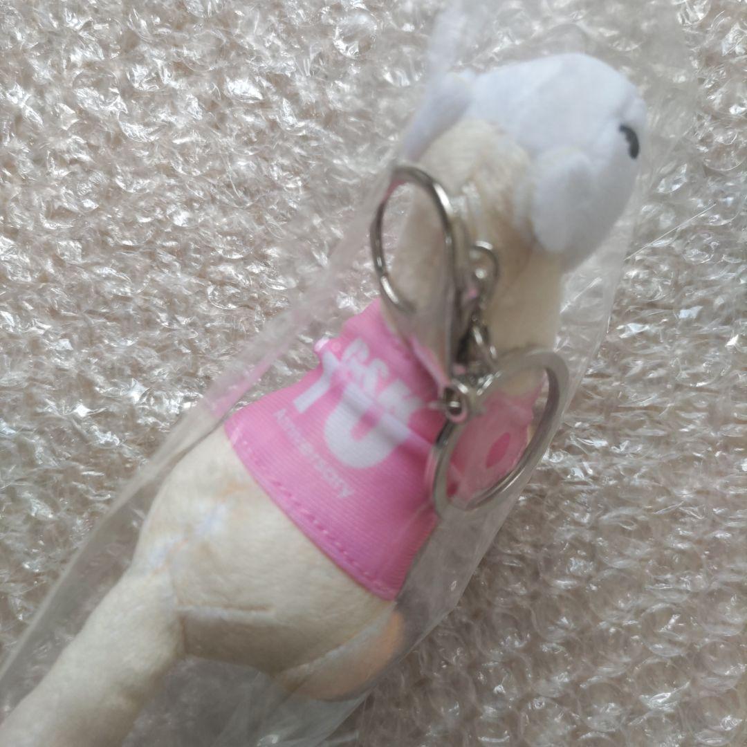 新品 C&K しいけさん しーけーヒーロー ぬいぐるみ キーホルダー