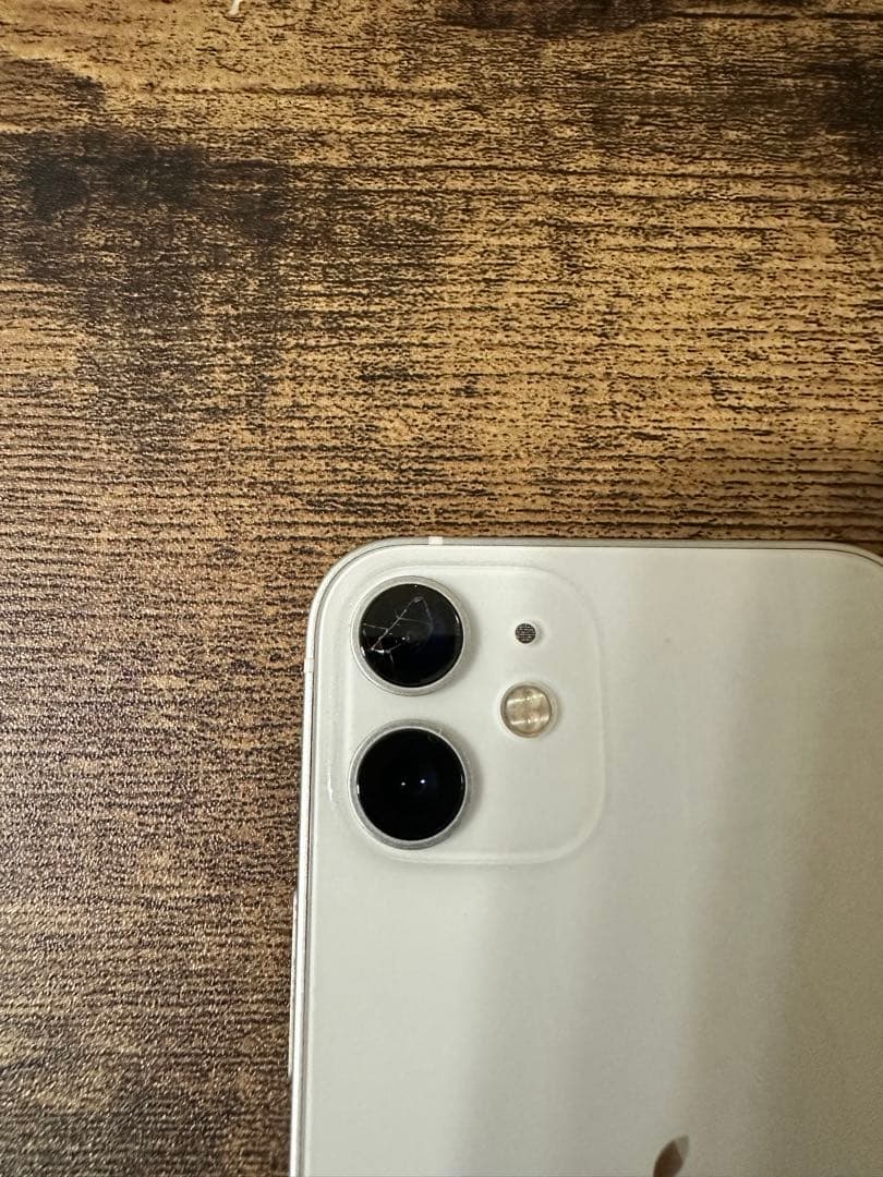 Apple iPhone 12 ホワイト 本体 64GB SIMフリー - メルカリ