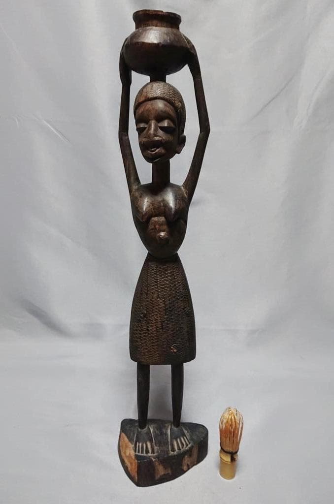 中国 足銀刻印 銀製 文鎮（鎮紙） 約175.5g 古美術 文房具