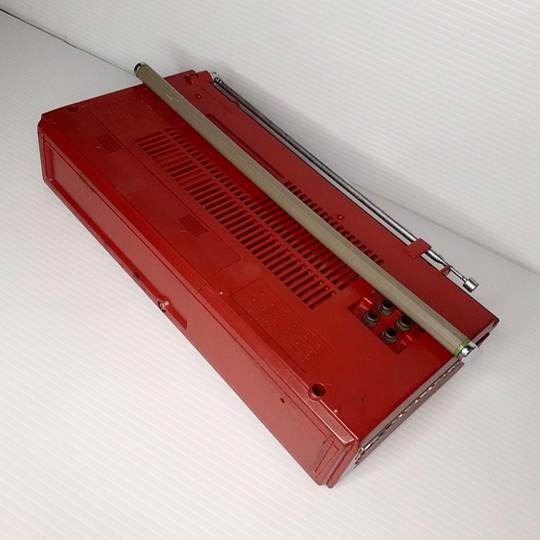 希少機種 日立 HITACHI PERDISCO MINI TRK-8430 赤 - メルカリ