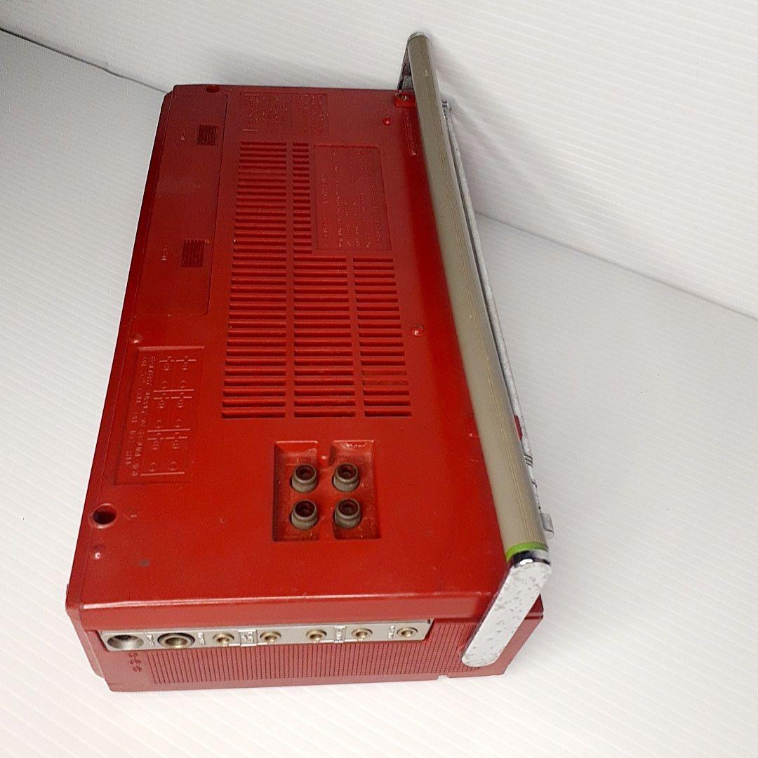 希少機種 日立 HITACHI PERDISCO MINI TRK-8430 赤 - メルカリ