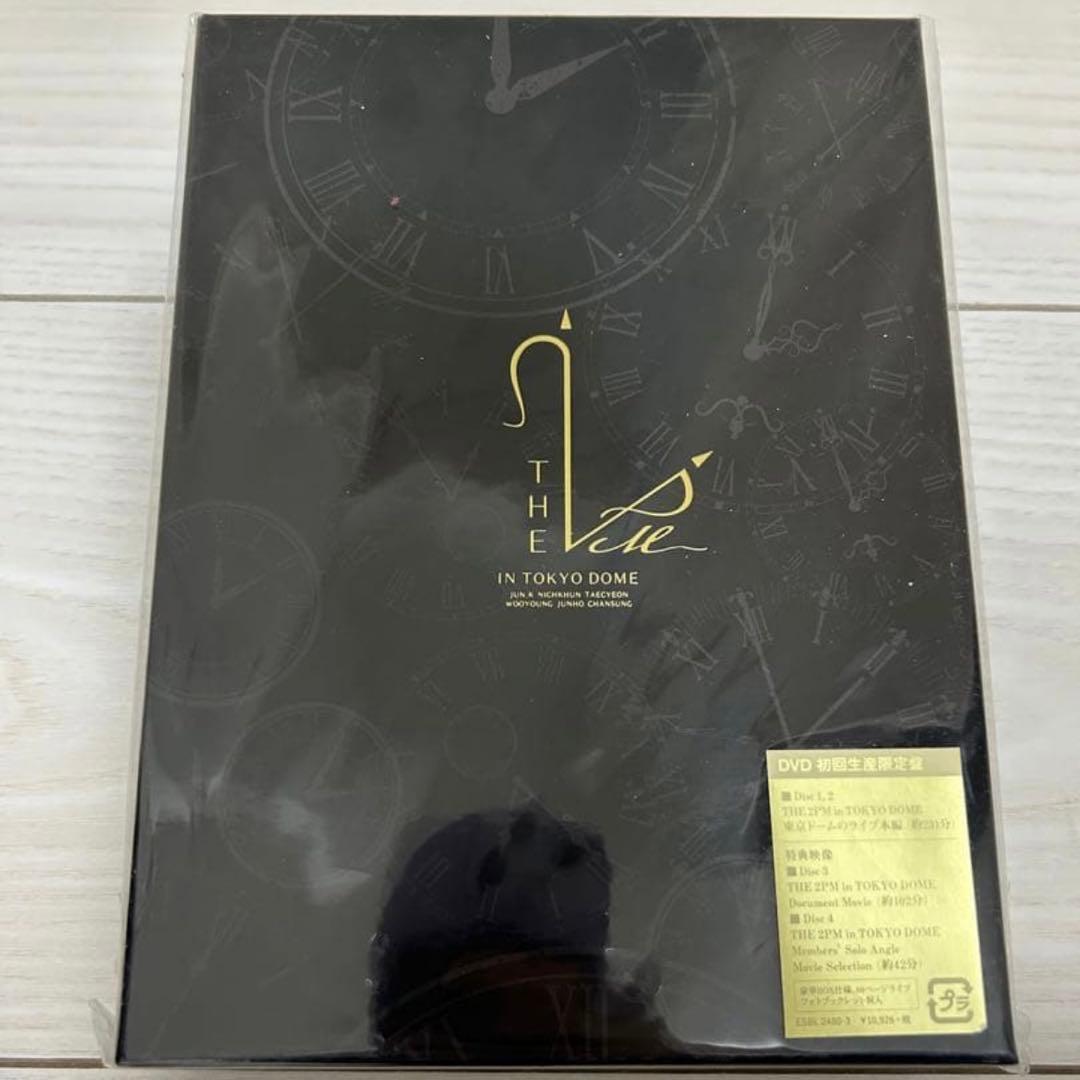 ミュージック THE 2PM IN TOKYO DOME DVD Amazon.co.jp: THE 2PM in TOKYO DOME(初回生産限定盤) [DVD] : 2PM
