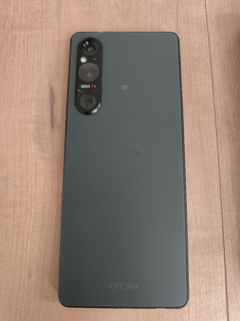 SONY Xperia 1 V SIMフリーモデル　カーキグリーン SIMフリー『Xperia 1 V』実機レビュー！ - ONE'S- ソニープロショップ
