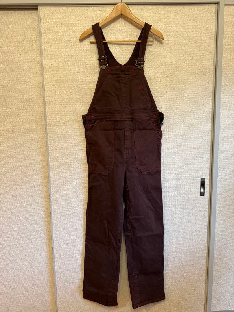 【週末値下げ】SHANTII 初期 オーバーオール M ムラジュン 2026年最新】shantii ムラジュンの人気アイテム - メルカリ