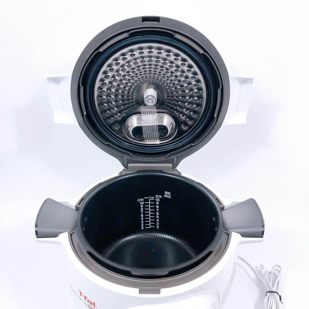 T-fal ティファール クックフォーミー エクスプレス EPC09 - メルカリ