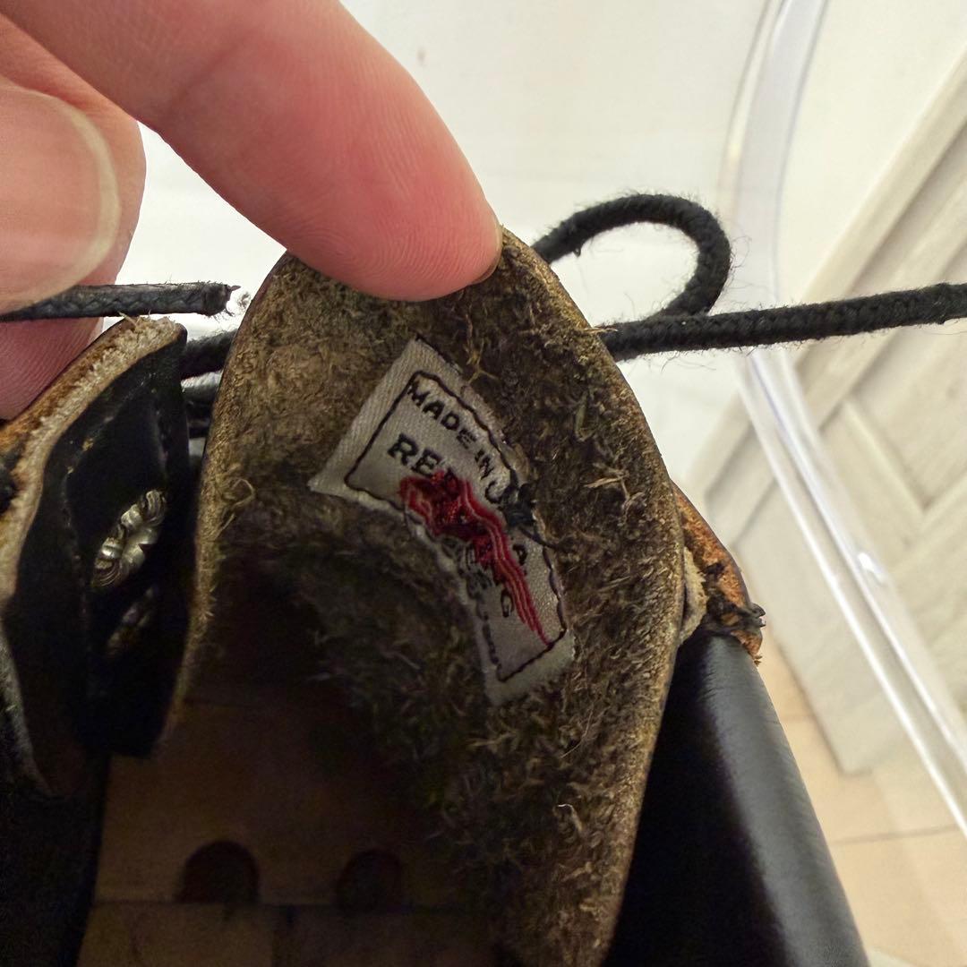 レッドウィング REDWING 8133 スーパーソール キムタク 25 - メルカリ