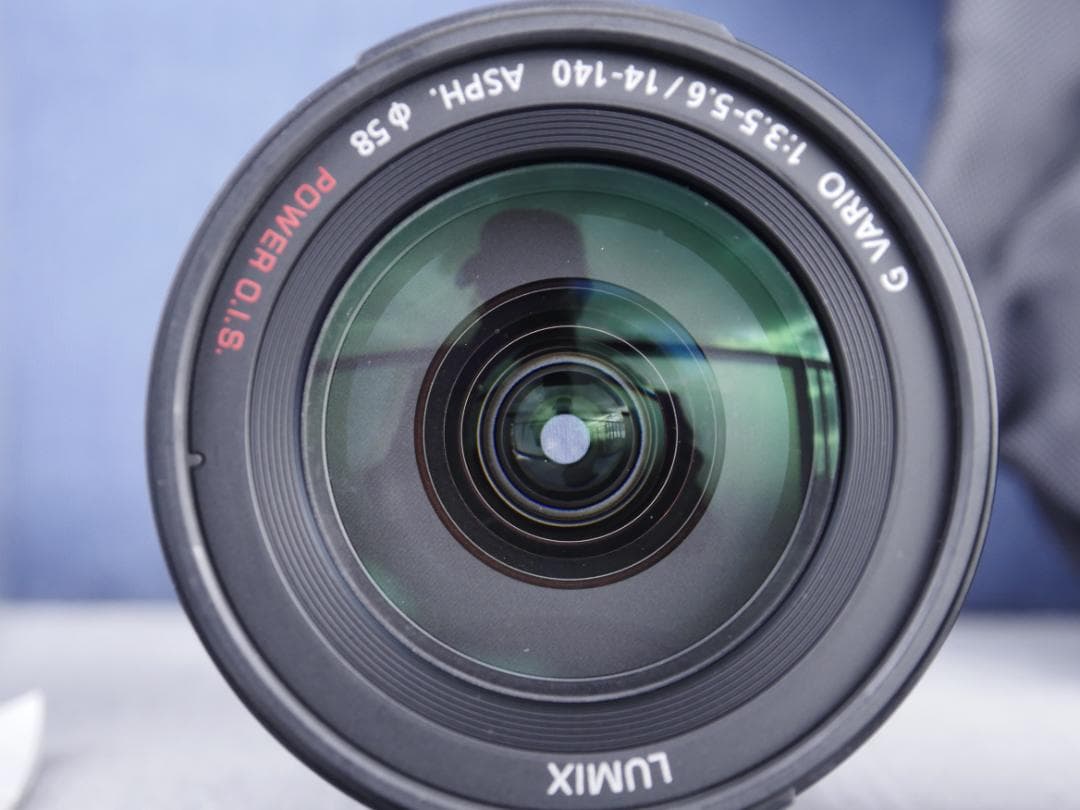 LUMIX G VARIO 14-140mm F3.5-5.6 Ⅱ ASPH.