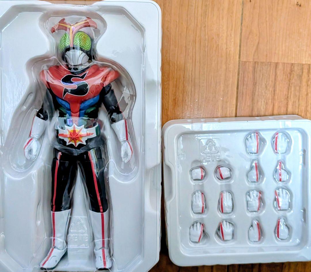 S.H.Figuarts フィギュアーツ 真骨彫製法 仮面ライダー 2点セット