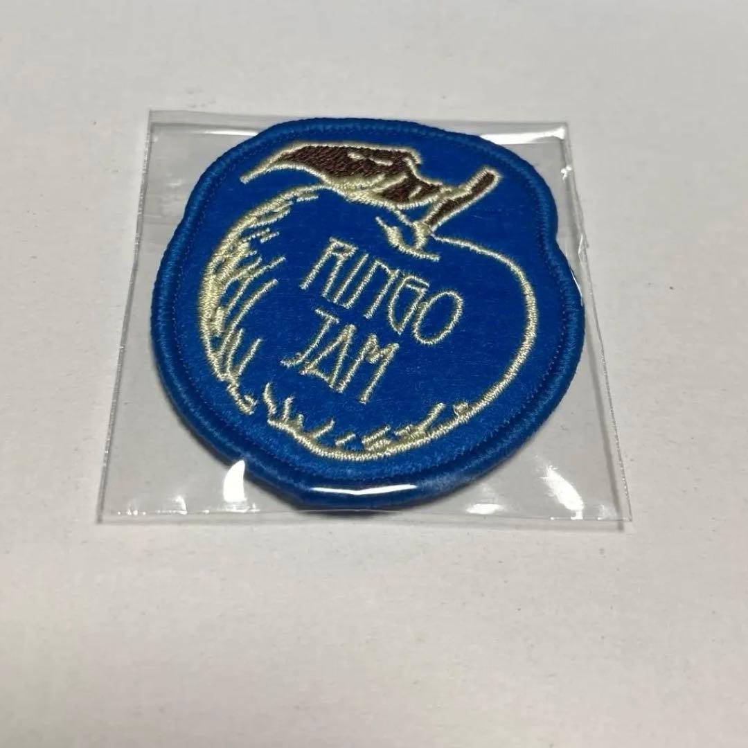 ミセス スピードJAM'Sくじ ワッペン 青 - メルカリ