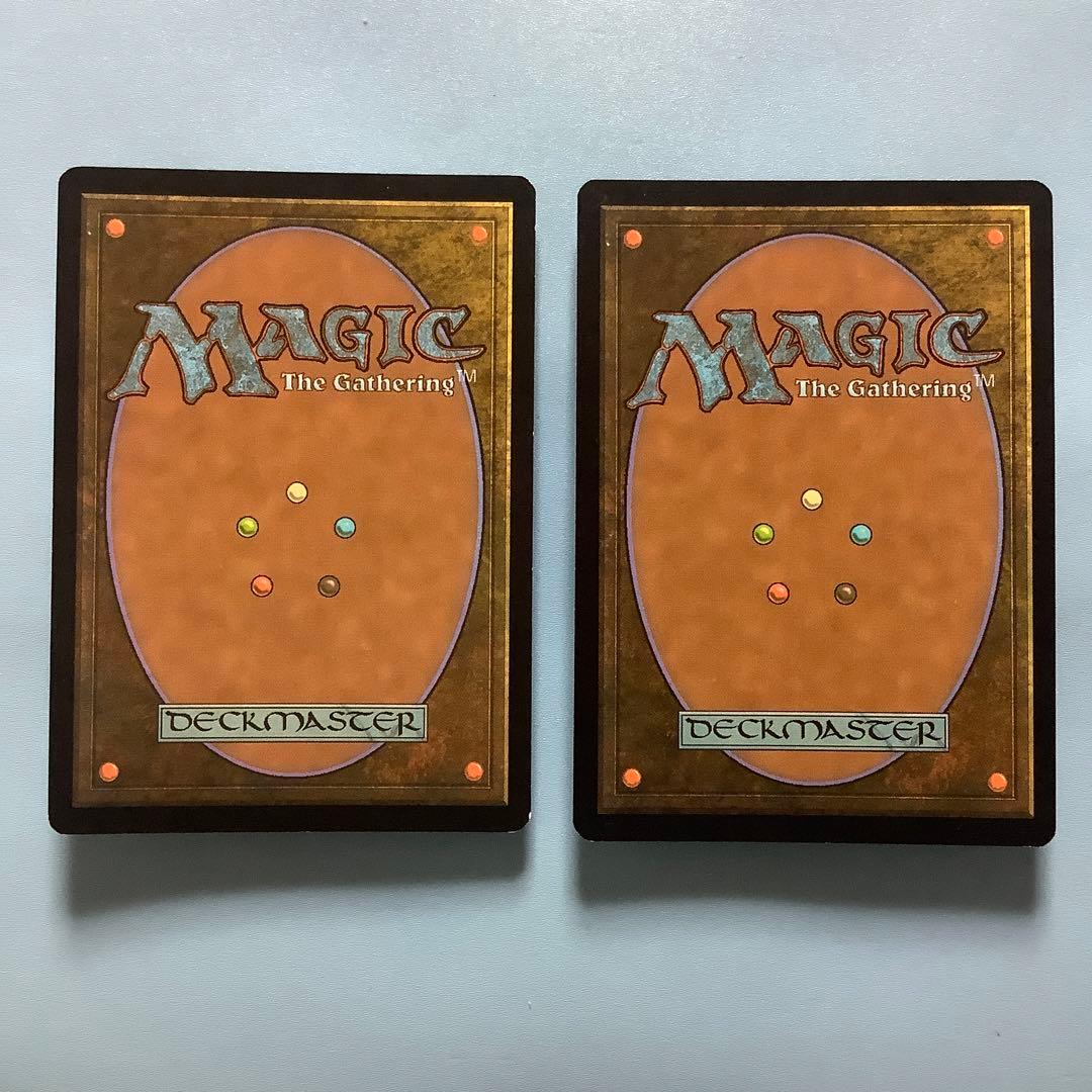 バラ売り可* 魂の洞窟 AVR英語foil2枚セット - メルカリ