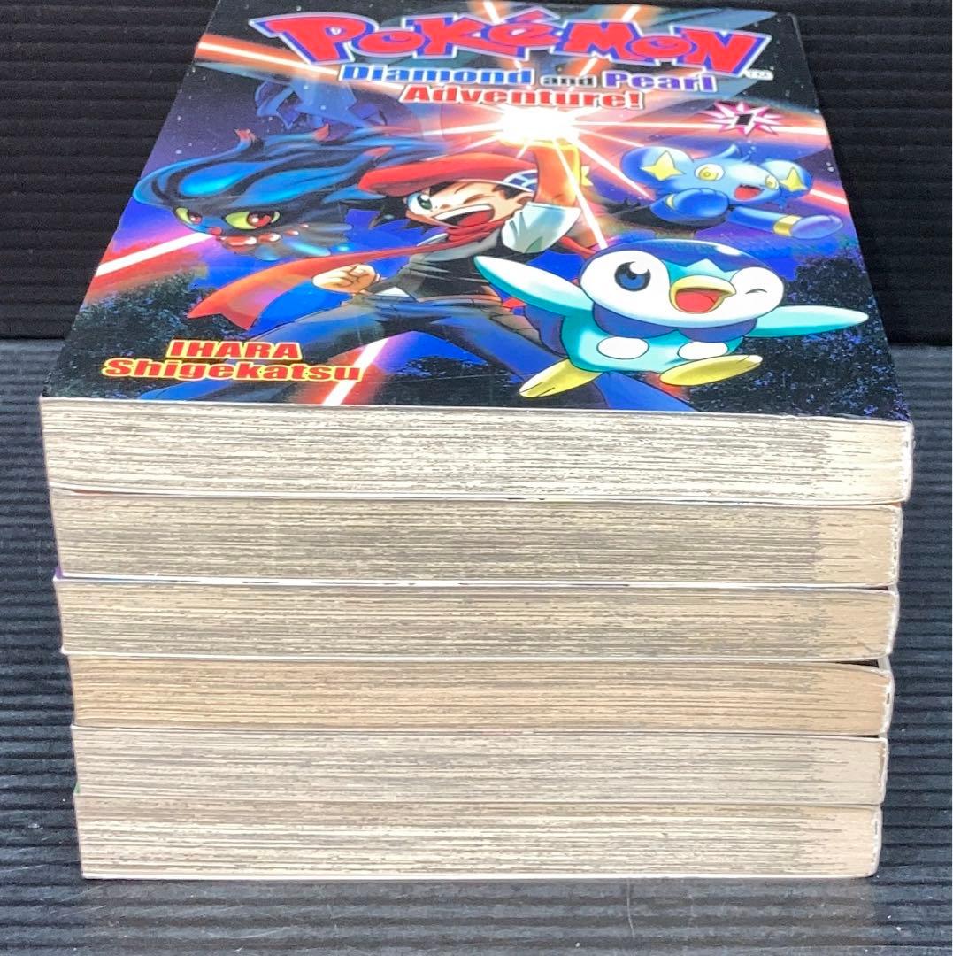 ポケットモンスター ダイヤモンド & パール 英語版 ① - メルカリ