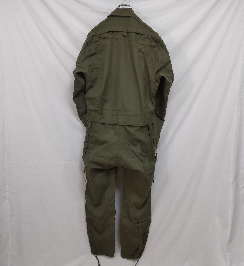 USARMY 80s CVC つなぎ S-R デッドストック ノーメックス - メルカリ