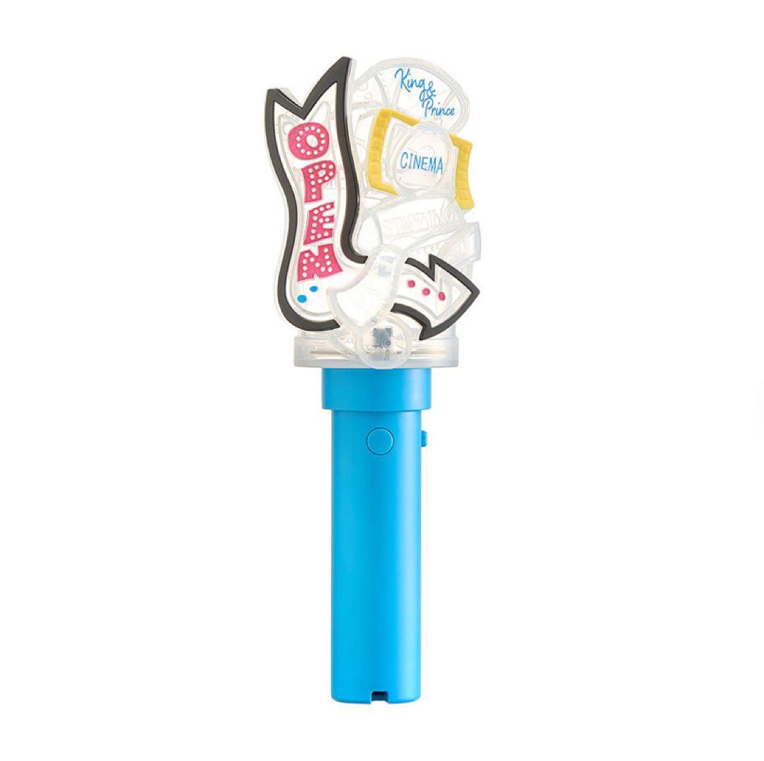 King&Princeキンプリ STARRINGペンライト 2026スターリング - メルカリ