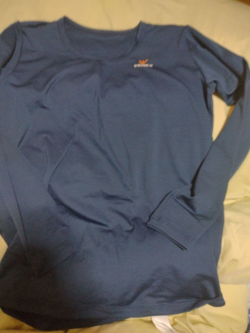 VENEX　ベネクス　 長袖シャツ Lサイズ VENEX（ベネクス） リカバリーウェア レディース 長袖 Tシャツ