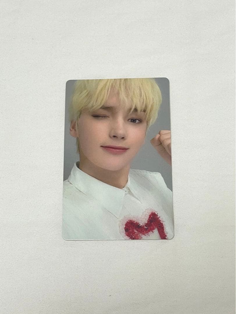 TXT FC限定 1000人限定 ヒュニンカイ