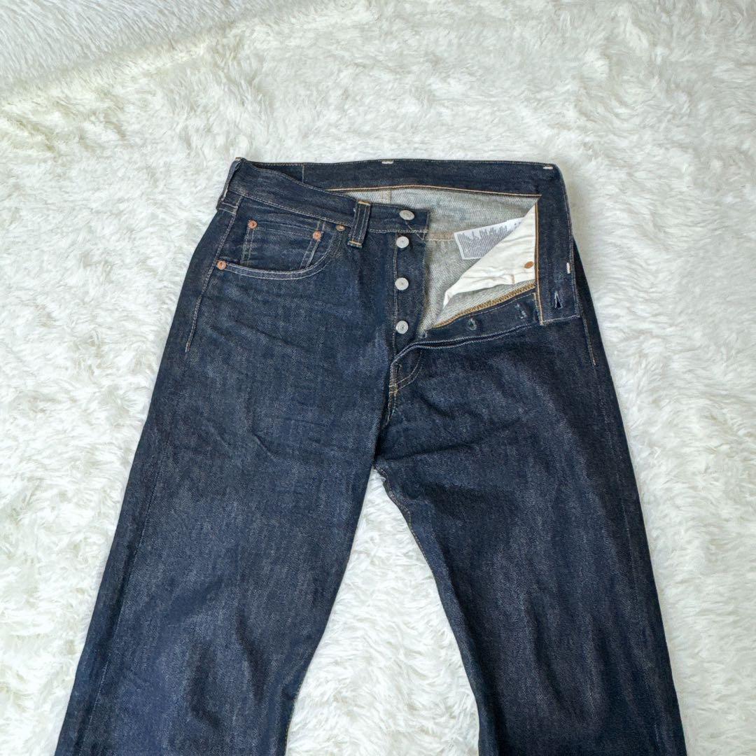 Levi's リーバイス501XX デニム47モデル復刻 LVC 赤耳 米国製 - メルカリ