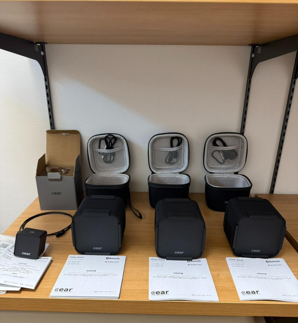 Cear pavé　+　Cear core Astra 42