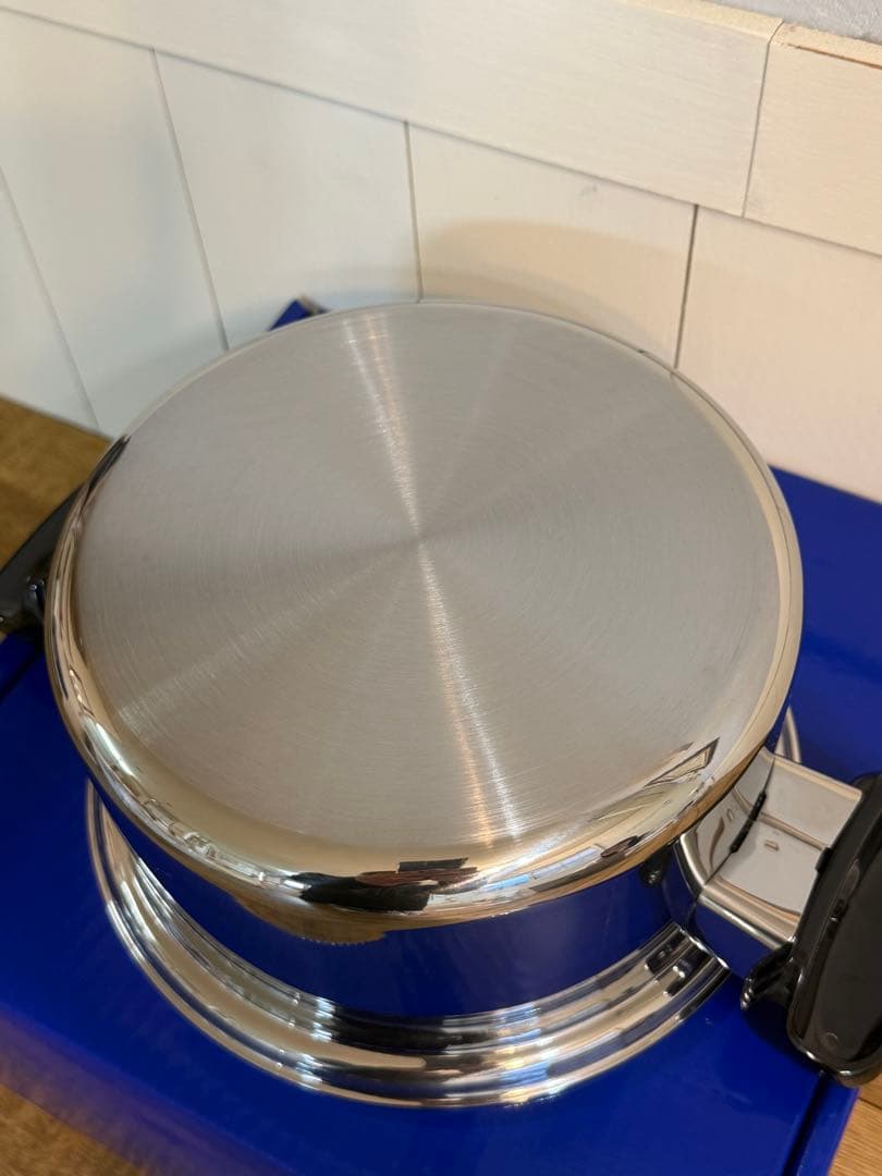 新品 ビタクラフト ウルトラ 両手鍋 3.0L NO.9303