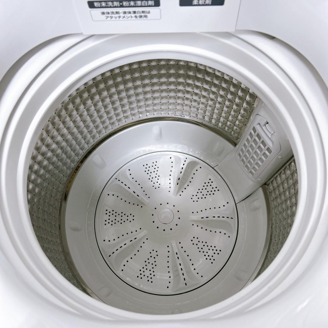 B122816 ハイアール 7.0kg 洗濯機 一人暮らし 小型