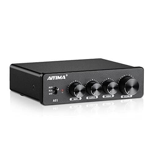 AAIYIMA A01 2.0/2.1 チャンネルアンプ 100W*2 パワーア 楽天市場】【送料無料】AIYIMA A01 2.0/2.1 チャンネルアンプ 100W*2