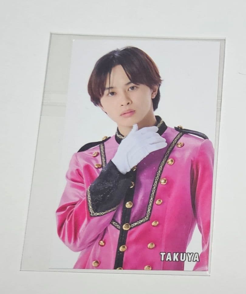 EBiDAN THE LIVE エビライ 先着特典 トレカ タクヤ - メルカリ