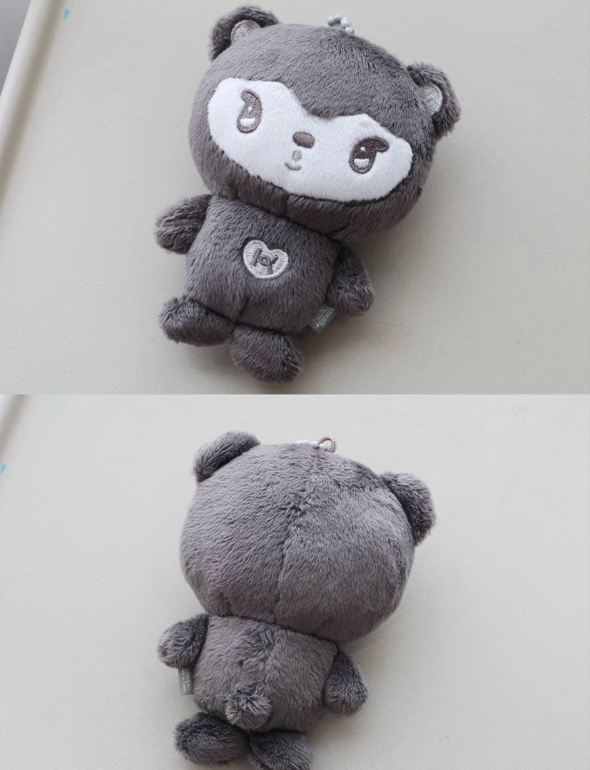 EXO KAI カイ NINIBEAR ニニベア ぬいぐるみ KAION jp.ktown4u.com : KAI - [SOLO CONCERT TOUR [KAION] MD] NINI BEAR