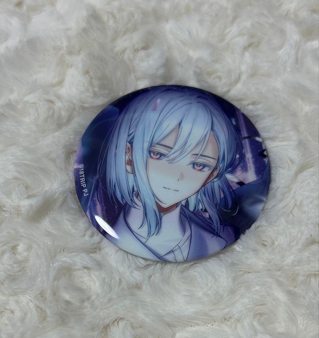 エイトリ 18TRIP 畔川幾成 缶バッジ - メルカリ