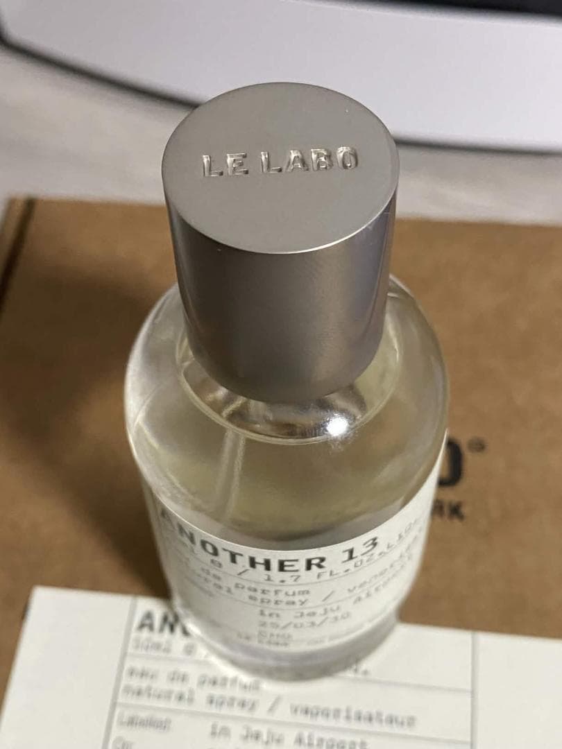 LE LABO ANOTHER 13 オードパルファム 50ml - メルカリ