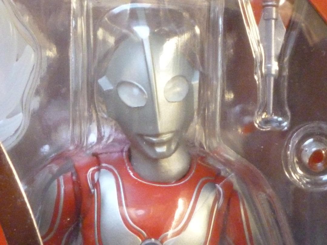 新品・未開封／S.H.Figuarts　ウルトラマンジャック／フィギュアーツ