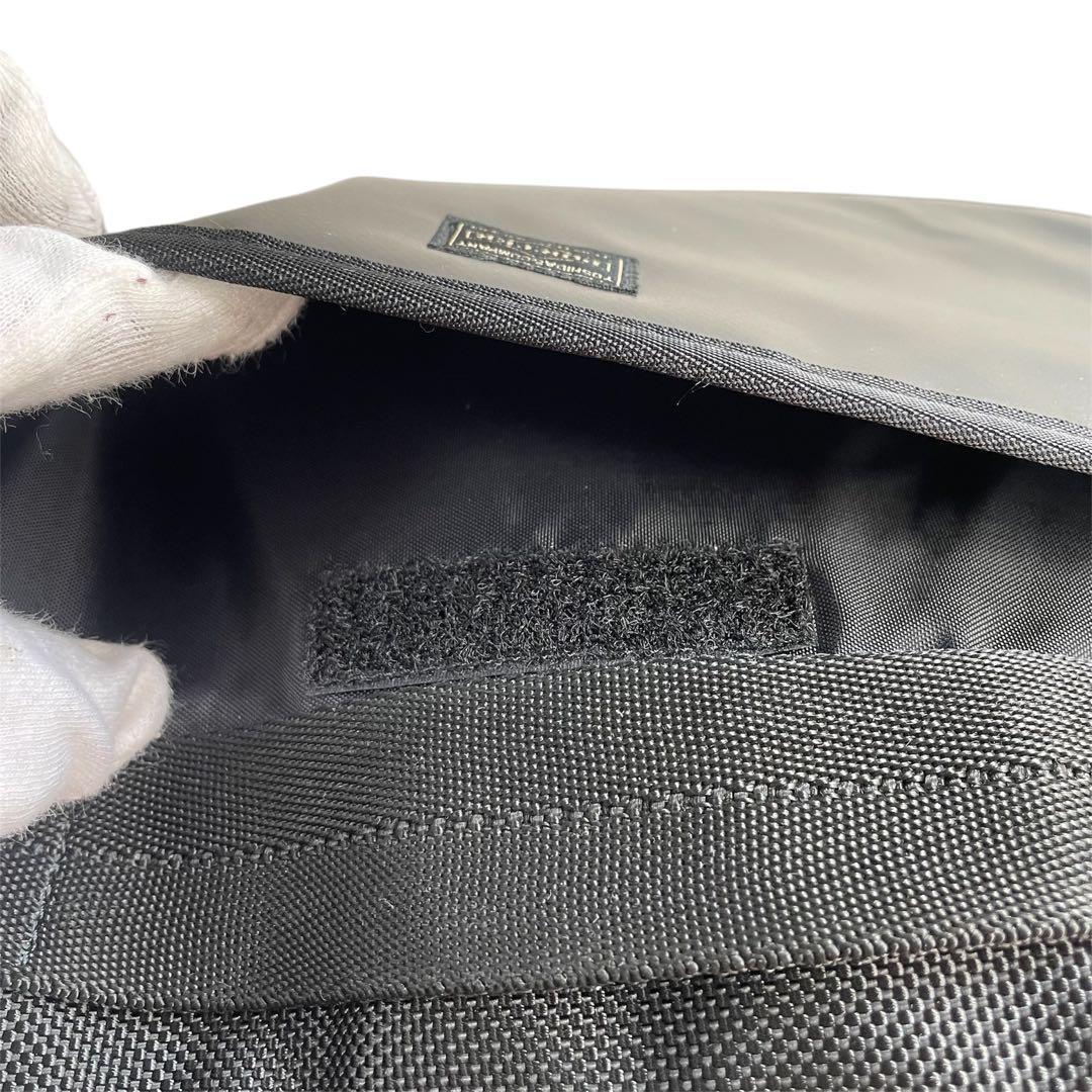 ポーター デバイス クラッチバッグ PCケース ブリーフケース ブラック