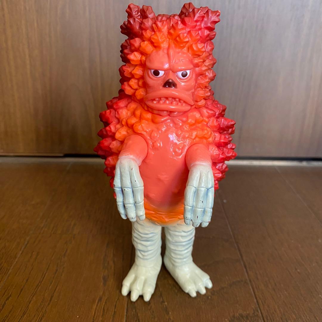ウルトラマンシリーズ 怪獣 フィギュア ソフビ ガラモン - メルカリ