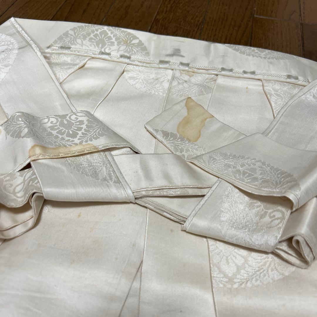 切袴 正絹 法衣 袈裟 仏教 仏教美術 法要 法事