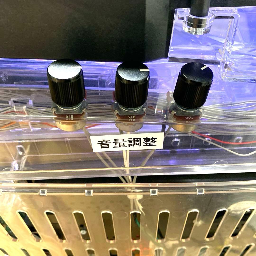 CR翠星のガルガンティア パチンコ 実機 フルオート+役物停止 豪華