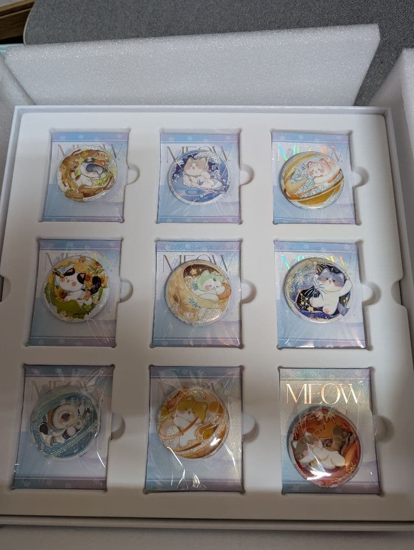 【即購入OK】恋と深空　2024　VIP特典　フルセット　日本版　未使用　未開封