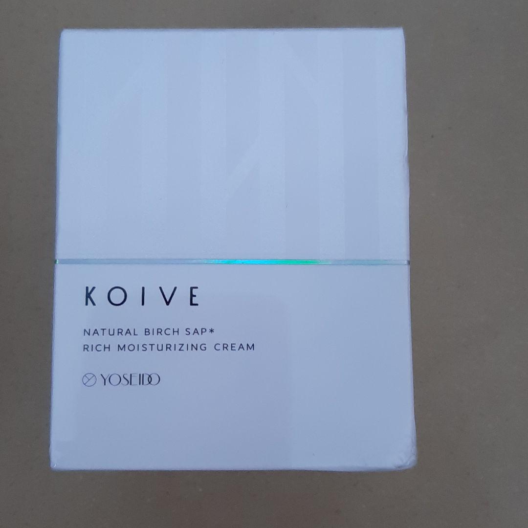 コイヴ　モイスチャリング　クリーム コイヴ / コイヴ モイスチャライジングクリームの公式商品情報｜美容
