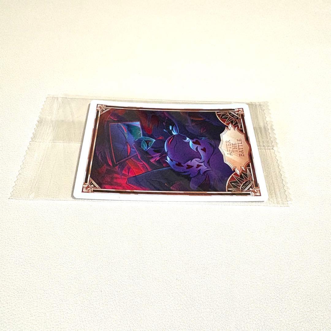 ハズビンホテル プロモ カード PR-14 - メルカリ