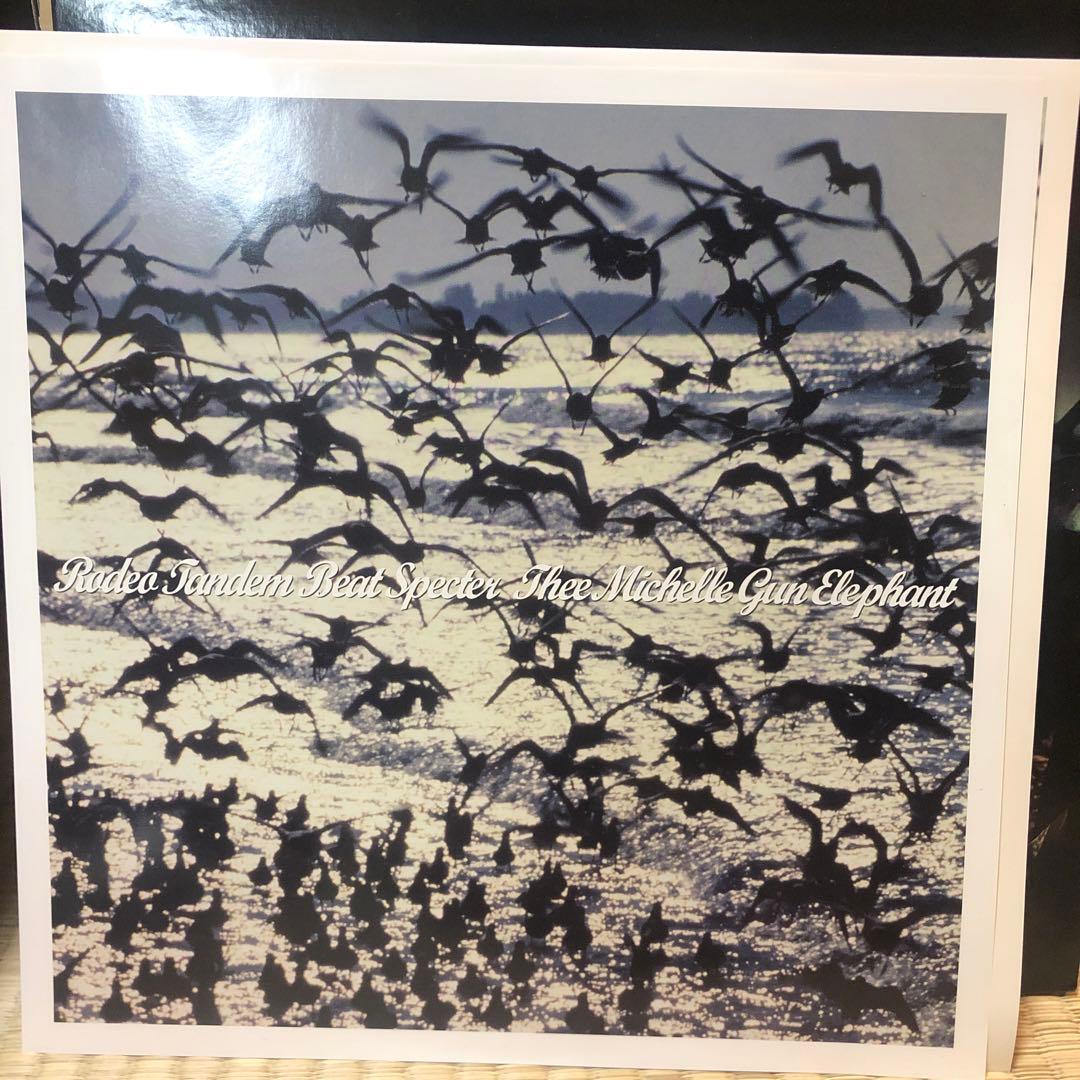 希少品 ミッシェル Rodeo Tandem beat specter 見本盤 - メルカリ