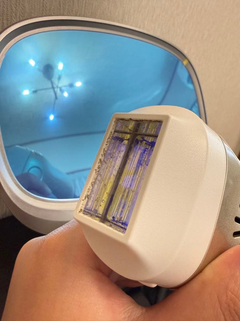 残量99%以上】ケノン Ver 8.0 シャンパンゴールド 【箱傷みあり】-VR