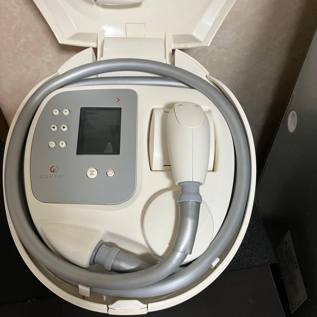 GUITAY wellbox エンダモロジー美容機器GUITAY wellbox エンダモロジー