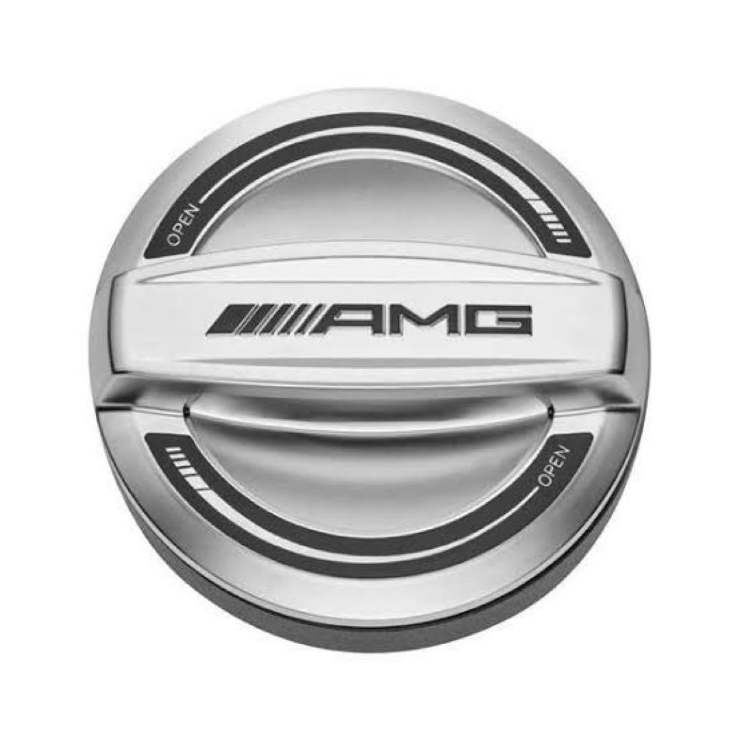 【新品未使用】メルセデス ベンツ ＡＭＧ 純正部品 フューエル 給油口キャップ Mercedes-Benz（メルセデス・ベンツ） 純正品 フューエルキャップ 給油