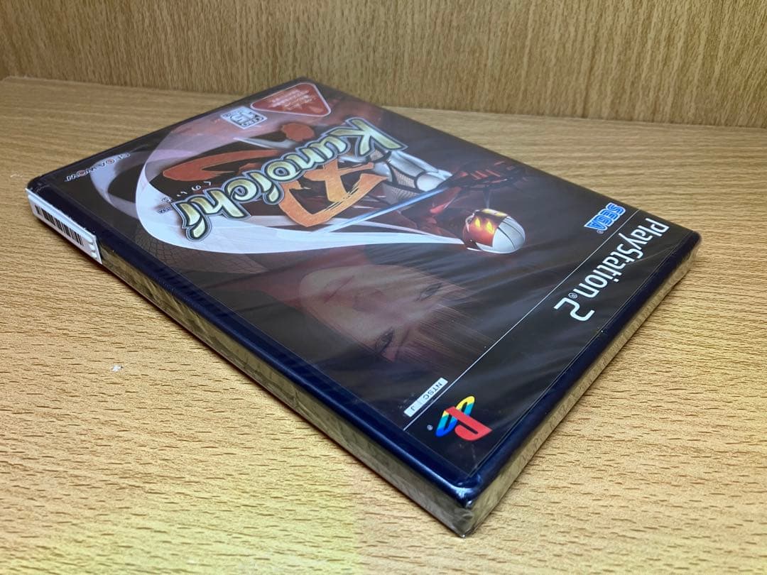 未開封 ps2 Kunoichi -忍-