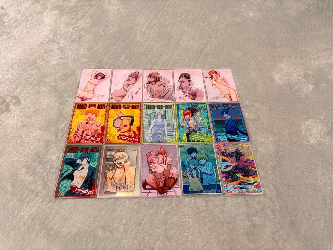 デンジの袋とじコレクション チェンソーマン - メルカリ