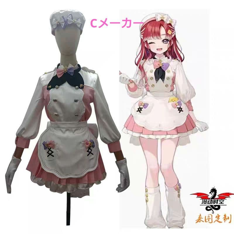 Speciale 早乙女ベリー コスプレ 衣装 - メルカリ