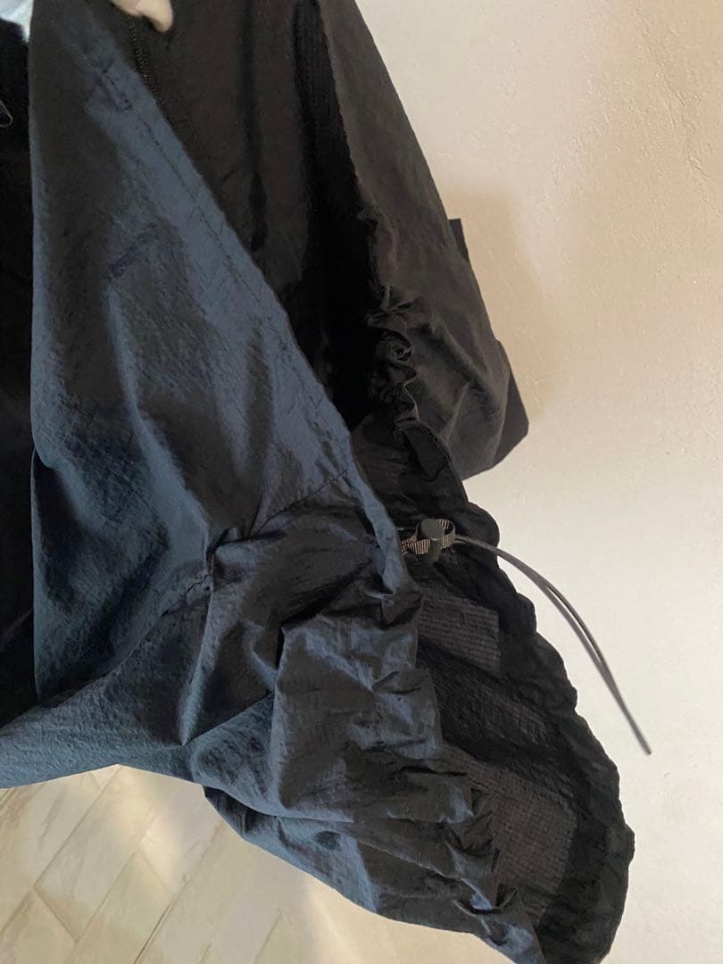 神サイズ 廃盤 パタゴニア フーディニ ベスト ブラック L - メルカリ