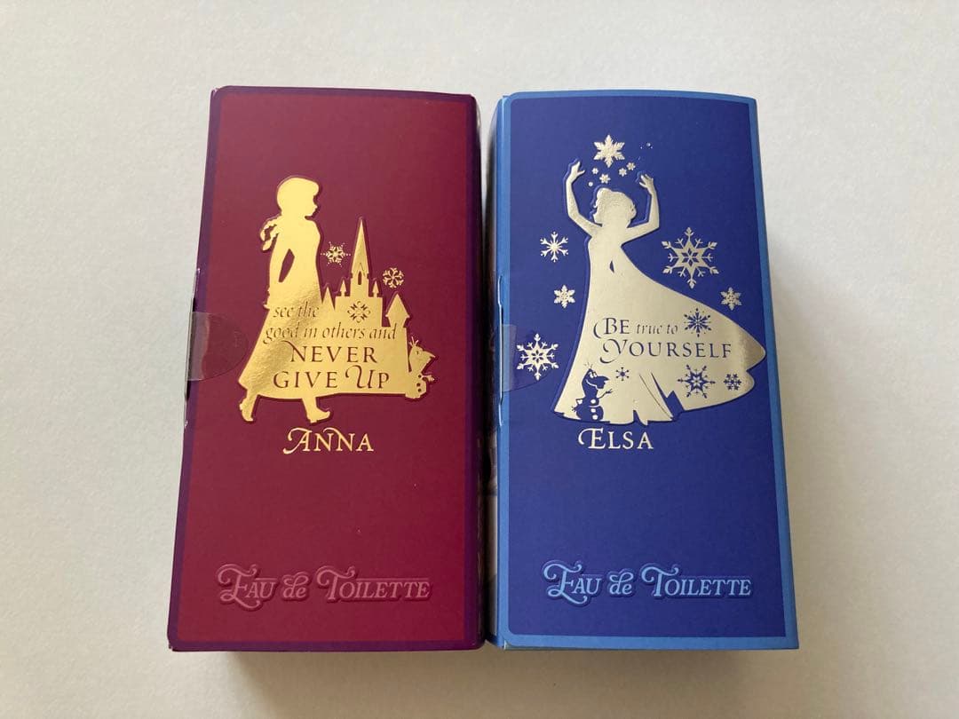 ディズニー　アナ雪　オードトワレ アナと雪の女王』デザイン！ 東京ディズニーランド 「ラ・プティート