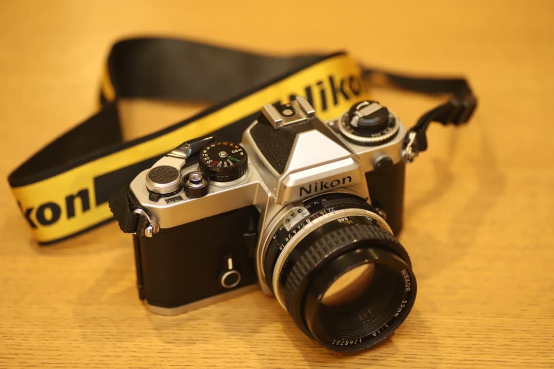 Nikon FE + NIKKOR 50mm f/1.8 レンズ付き　ニコン Nikon NIKKOR Z 50mm f/1.8 S | Mirrorless Lenses | Nikon USA