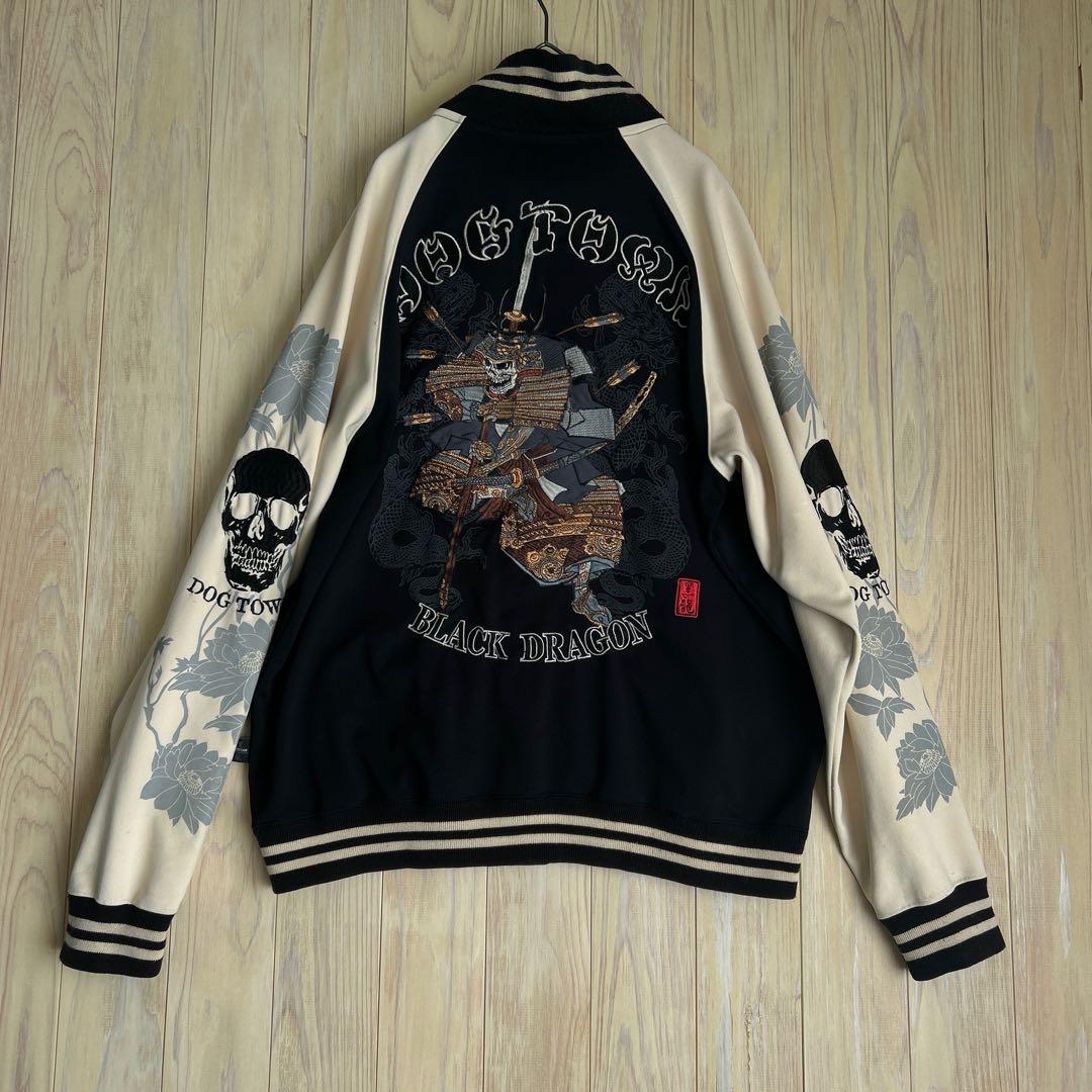 1362 ドッグタウン ブラックドラゴン スタジャン スケーター 90s
