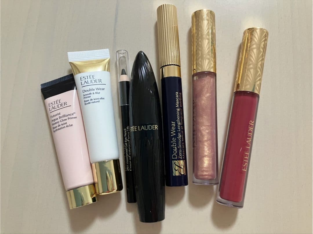 ESTEE LAUDER アイライナー、リップグロス あなたはどっち派？ESTEE LAUDER・SUQQU・MANOEUVRE(マヌーブル