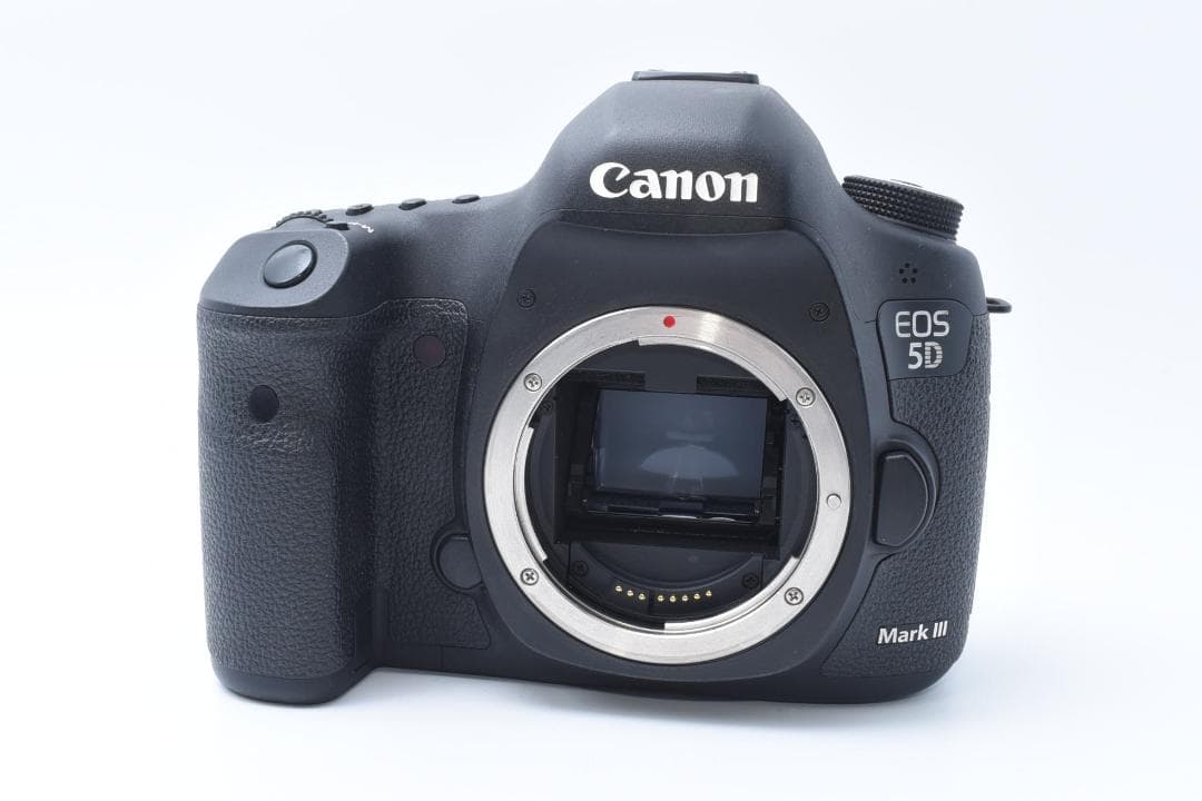 ★美品★ Canon EOS 5D MarkⅢ ボディ ※オマケ多数 中古：B(並品)】キヤノン EOS 5D MarkIII ボディ | 2403280543782