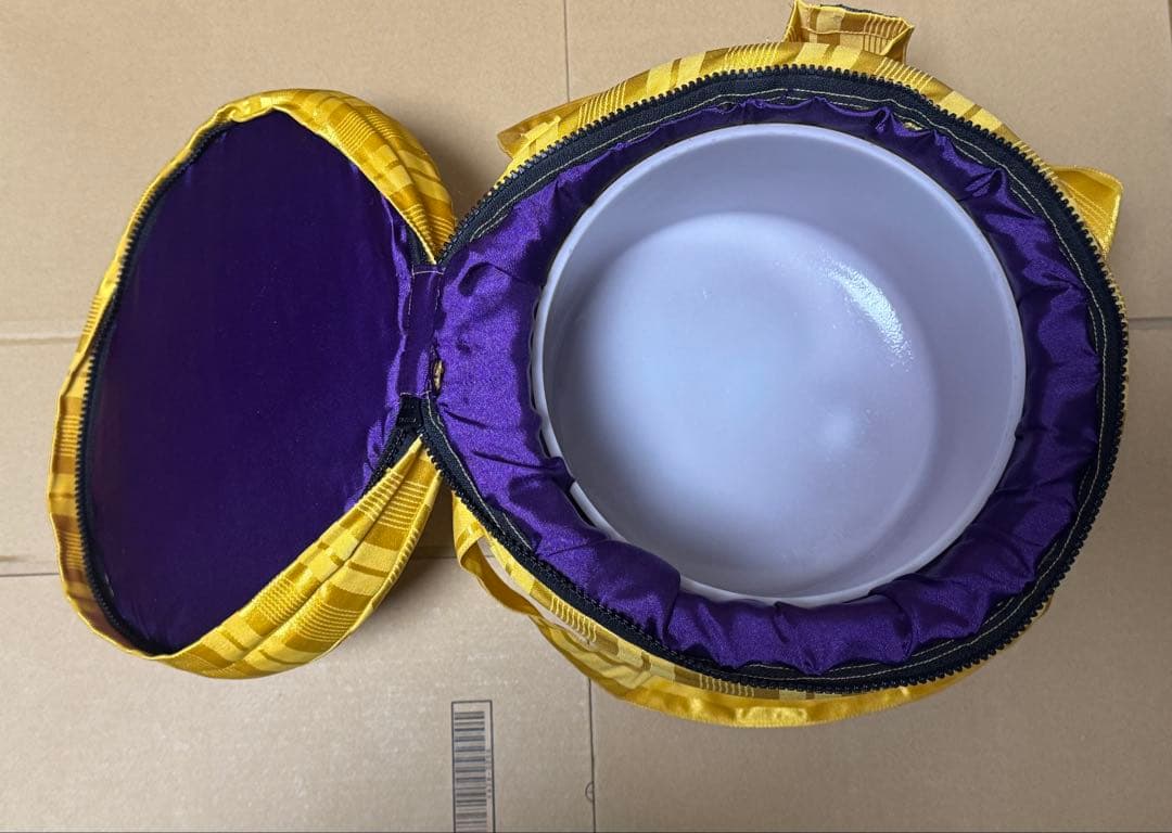 アルケミー クリスタルボウル 8インチ Rose opaque - メルカリ